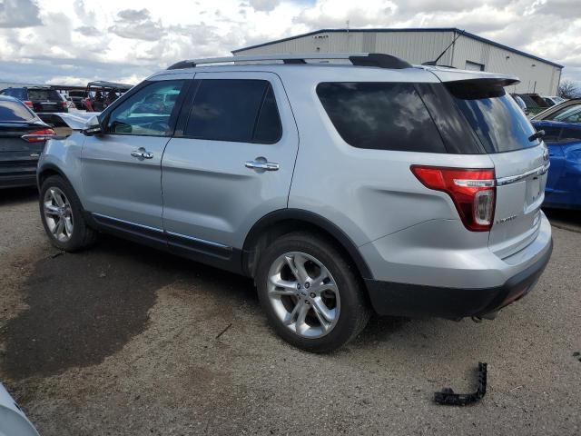 Image 2 of 2014 FORD EXPLORER LIMITED 2014 with VIN 1FM5K8F86EGC59307