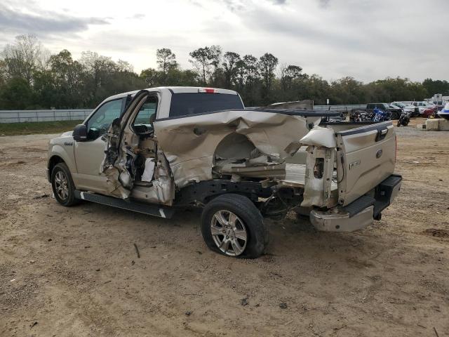 Изображение 2 2017 FORD F150 SUPER CAB 2017 с VIN 1FTEX1CF1HFC80351