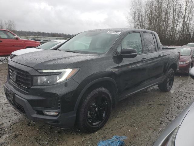 Изображение 1 2023 HONDA RIDGELINE BLACK EDITION 2023 с VIN 5FPYK3F86PB023474