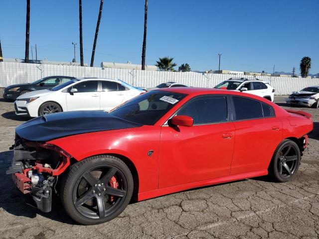 Image 1 of 2019 DODGE CHARGER SRT HELLCAT 2019 with VIN 2C3CDXL91KH575098