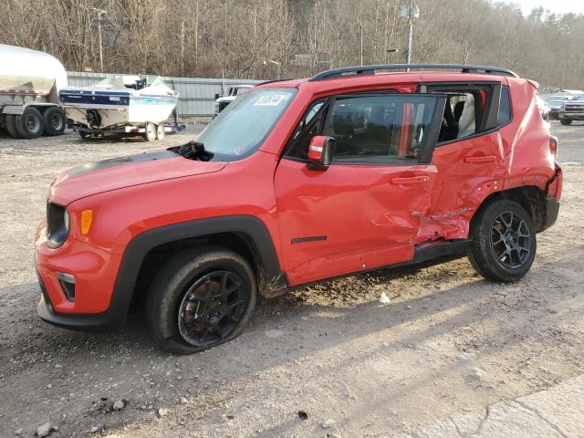 2020 JEEP RENEGADE LATITUDE 2020 image