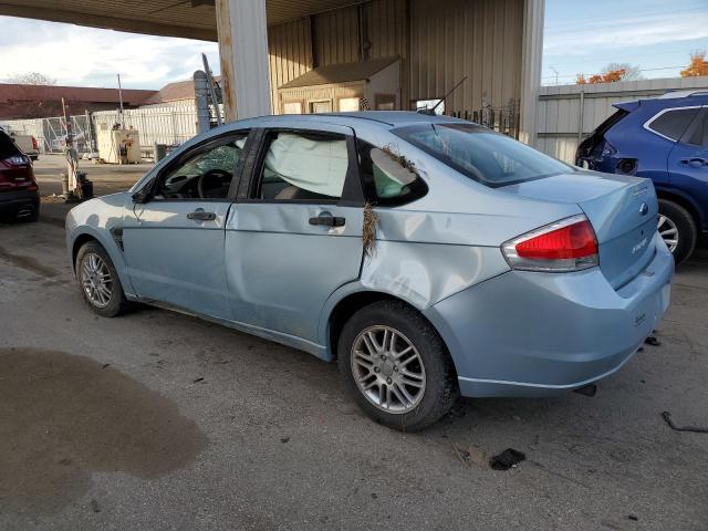 Изображение 2 2008 FORD FOCUS SE 2008 с VIN 1FAHP35N68W161360