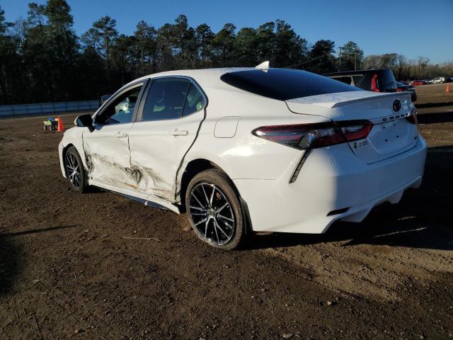Изображение 2 2021 TOYOTA CAMRY SE 2021 с VIN 4T1G11AK0MU406601