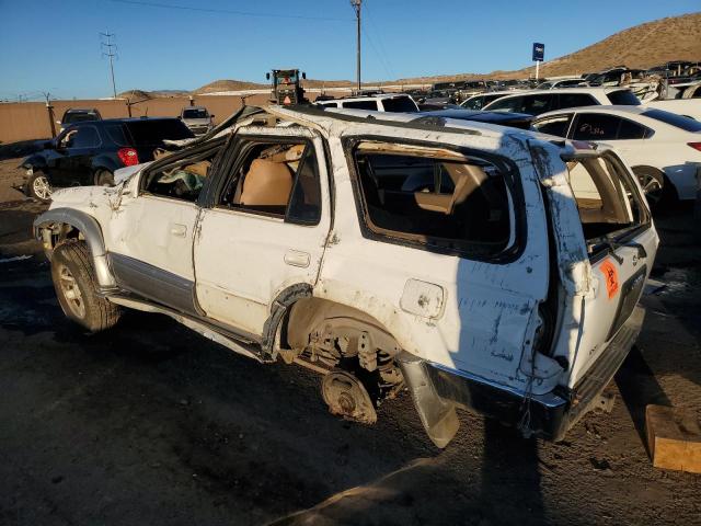 Image 2 of 1997 TOYOTA 4RUNNER LIMITED 1997 with VIN JT3HN87R3V9005353