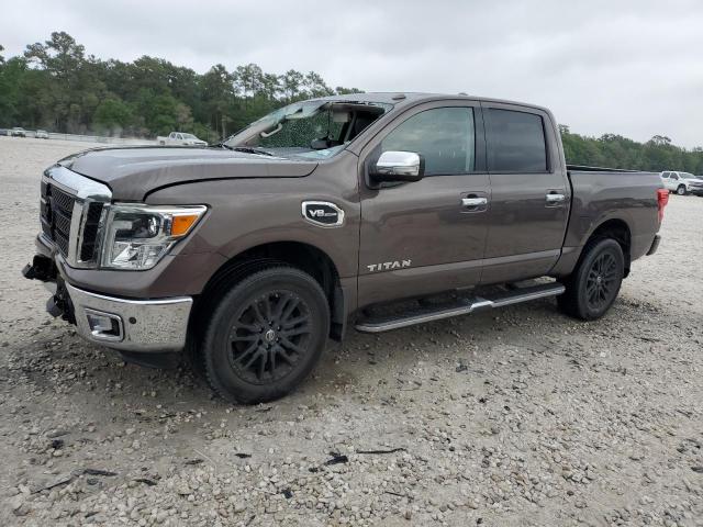 Obraz 2017 NISSAN TITAN SV 2017