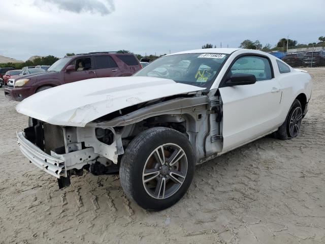 Изображение 1 2012 FORD MUSTANG  2012 с VIN 1ZVBP8AM5C5211560