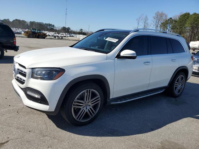 Image 1 of 2020 MERCEDES-BENZ GLS 450 4MATIC 2020 with VIN 4JGFF5KE9LA172844
