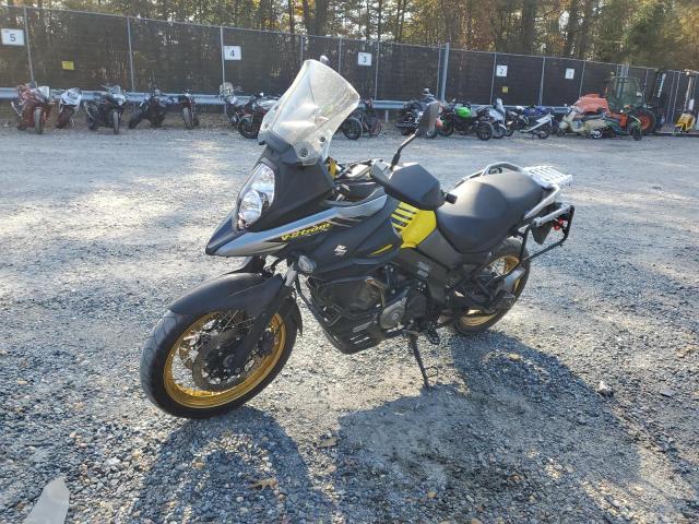Image 2 of 2018 SUZUKI DL650 A 2018 with VIN JS1C733B8J2100838