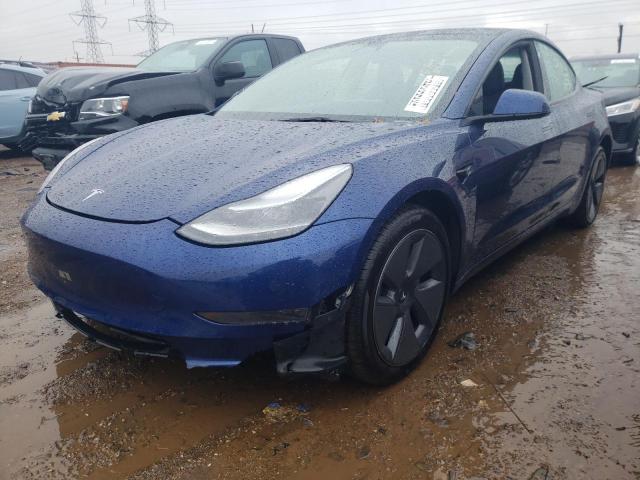 Image 1 of 2023 TESLA MODEL 3  2023 with VIN 5YJ3E1EA9PF447329
