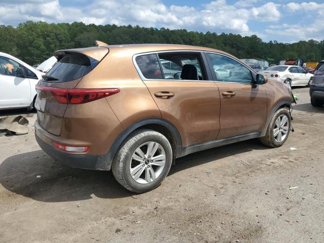 Image 3 of 2018 KIA SPORTAGE LX 2018 with VIN KNDPM3AC6J7456624