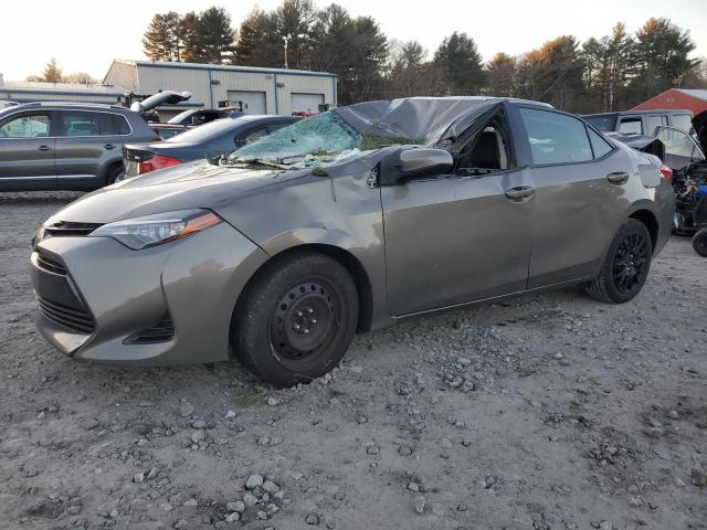 Image 1 of 2017 TOYOTA COROLLA L 2017 with VIN 2T1BURHE9HC771432