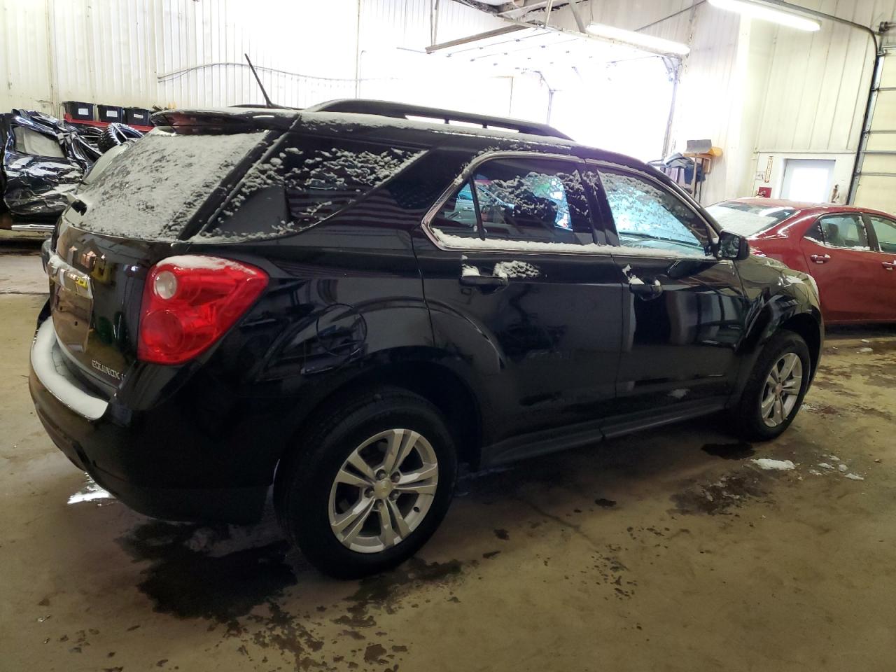 Image 3 of 2013 CHEVROLET EQUINOX LT 2013 with VIN 2GNFLNEK1D6203377