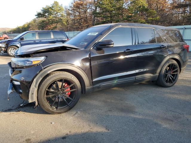 2022 FORD EXPLORER ST 2022 image