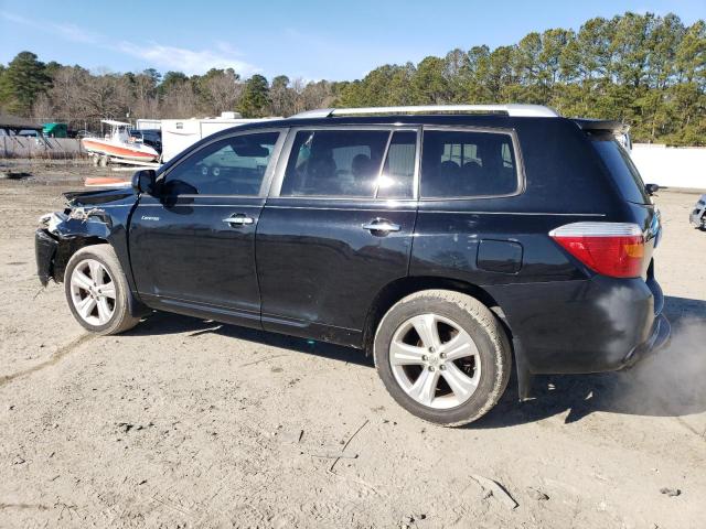 Изображение 2 2010 TOYOTA HIGHLANDER LIMITED 2010 с VIN 5TDDK3EH4AS005731