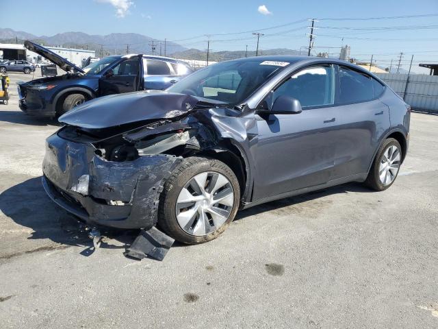 Obraz 2020 TESLA MODEL Y  2020
