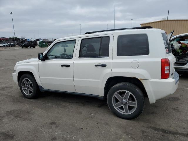 Obraz 2 z 2008 JEEP PATRIOT SPORT 2008 z VIN 1J8FT28W98D781636