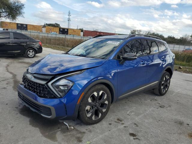 Obraz 1 z 2023 KIA SPORTAGE X LINE 2023 z VIN 5XYK6CAF5PG044785