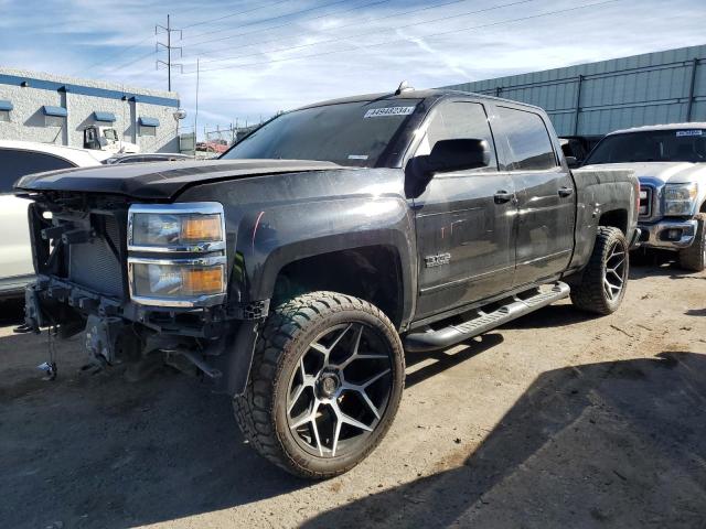 Изображение 2015 CHEVROLET SILVERADO K1500 LT 2015