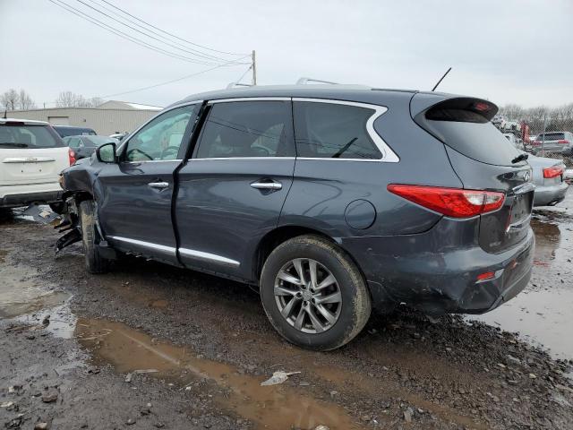 Изображение 2 2013 INFINITI JX35  2013 с VIN 5N1AL0MM4DC337411