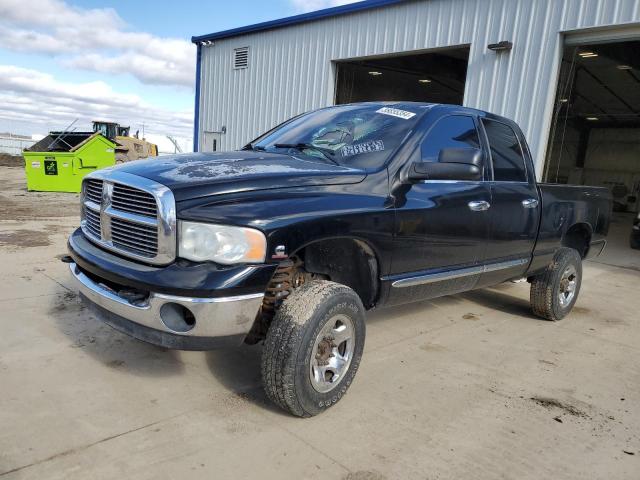 Image 1 of 2004 DODGE RAM 2500 ST 2004 with VIN 3D7KU28C94G193411