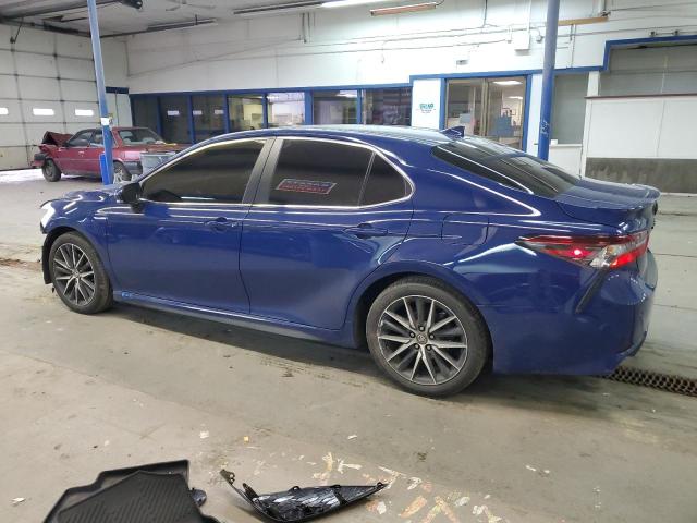 Изображение 2 2023 TOYOTA CAMRY SE NIGHT SHADE 2023 с VIN 4T1G11BK3PU072969