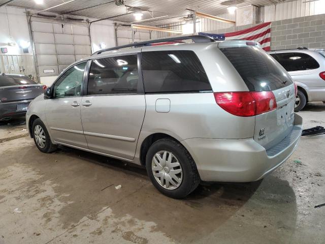 Image 2 of 2008 TOYOTA SIENNA CE 2008 with VIN 5TDZK23C58S186520