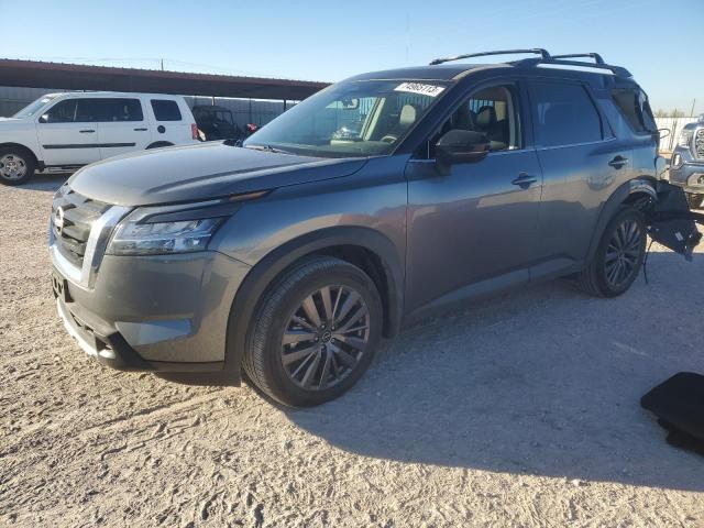Obraz 2023 NISSAN PATHFINDER SL 2023