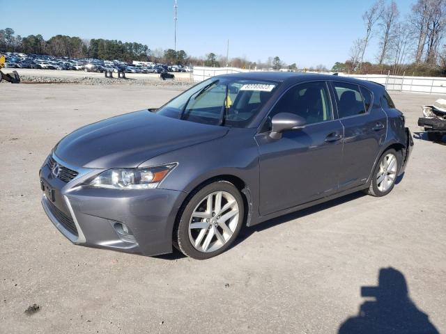 Image 1 of 2014 LEXUS CT 200 2014 with VIN JTHKD5BH8E2204911
