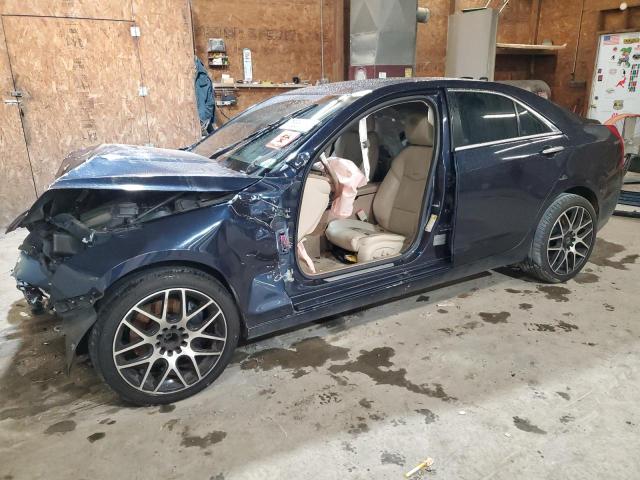 Image 1 of 2015 CADILLAC ATS LUXURY 2015 with VIN 1G6AH5RX9F0110888