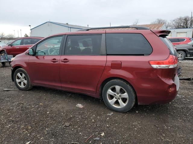 Изображение 2 2012 TOYOTA SIENNA LE 2012 с VIN 5TDKK3DC1CS203988