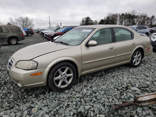 Obraz 2002 NISSAN MAXIMA GLE 2002