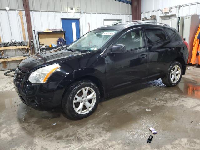 Изображение 1 2008 NISSAN ROGUE S 2008 с VIN JN8AS58VX8W113186