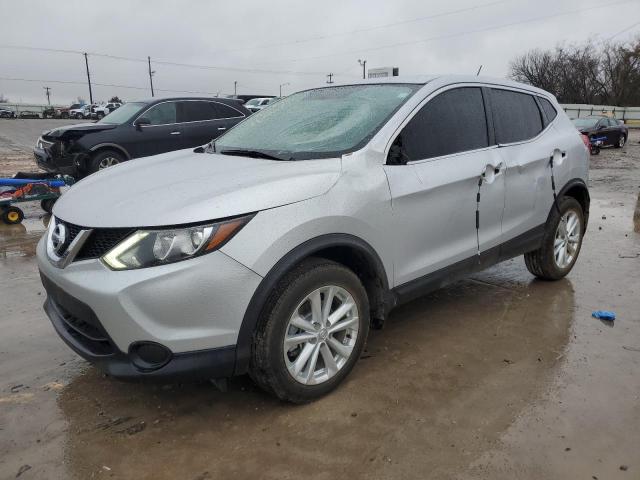 Image 1 of 2017 NISSAN ROGUE SPORT S 2017 with VIN JN1BJ1CP9HW027617