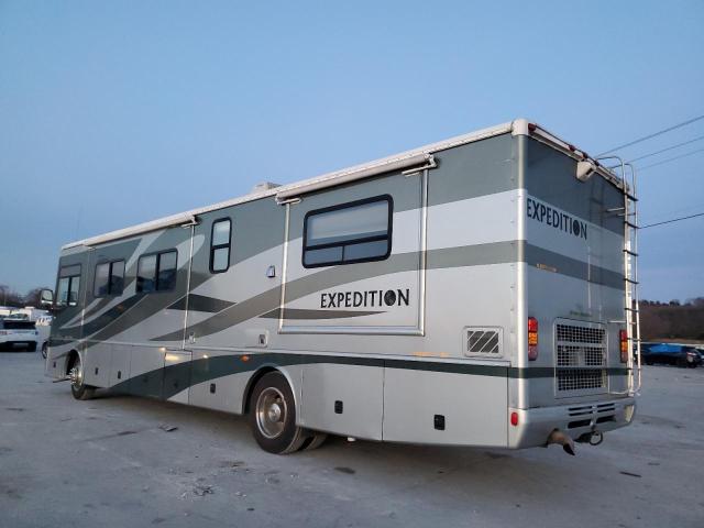 Image 3 of 2003 FREIGHTLINER CHASSIS X LINE MOTOR HOME 2003 with VIN 4UZAAHBV13CM26433
