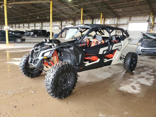 Изображение 2 2023 CAN-AM MAVERICK X3 MAX X RS TURBO RR 2023 с VIN 3JBVNAV47PE000378