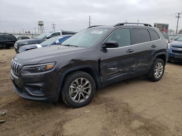 Изображение 2022 JEEP CHEROKEE LATITUDE LUX 2022