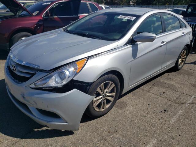 Obraz 1 z 2011 HYUNDAI SONATA GLS 2011 z VIN 5NPEB4AC9BH280622