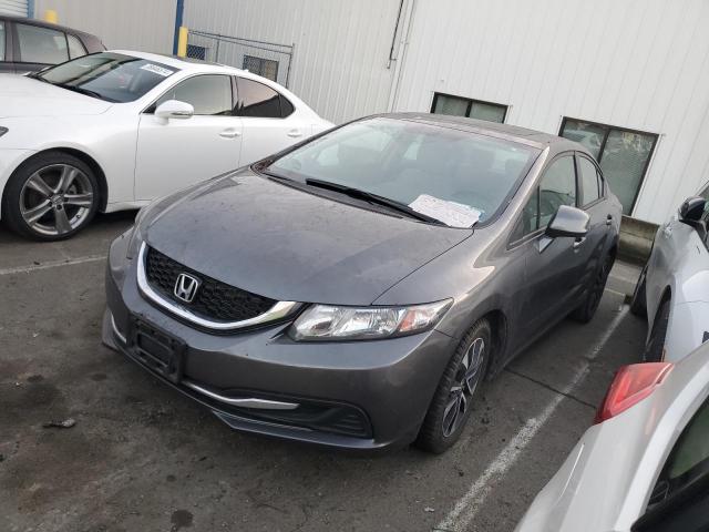 2013 HONDA CIVIC EX 2013 image