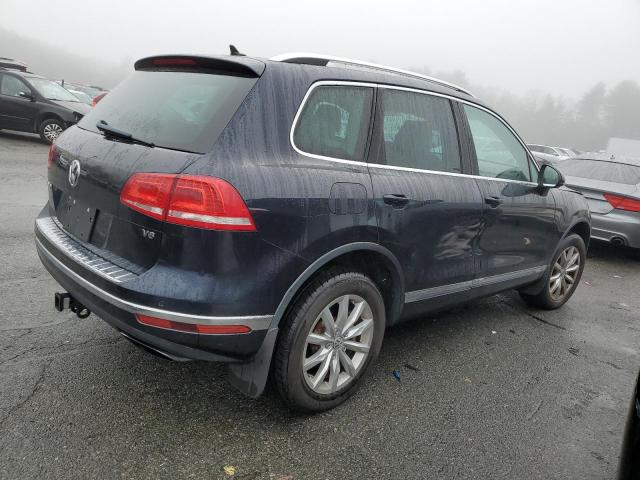 Image 3 of 2016 VOLKSWAGEN TOUAREG SPORT 2016 with VIN WVGEF9BP2GD010451