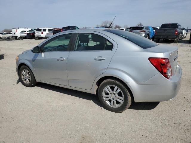 Image 2 of 2012 CHEVROLET SONIC LT 2012 with VIN 1G1JC5SH5C4173188
