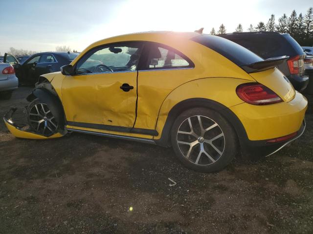 Image 2 of 2016 VOLKSWAGEN BEETLE DUNE 2016 with VIN 3VWS07AT7GM624859