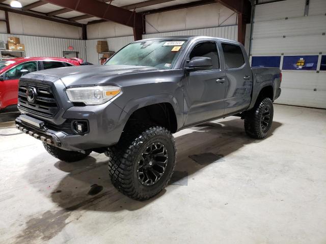 Изображение 2018 TOYOTA TACOMA DOUBLE CAB 2018