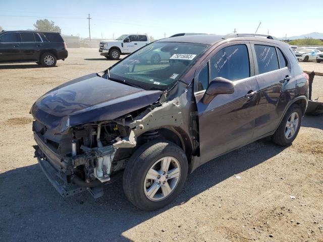 Obraz 2016 CHEVROLET TRAX 1LT 2016