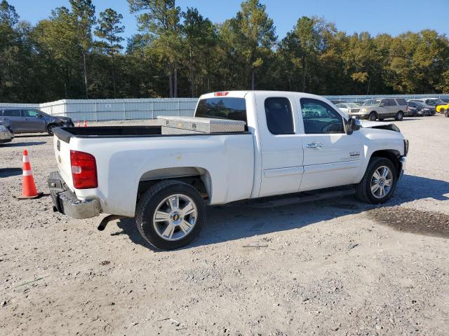 Image 3 of 2012 CHEVROLET SILVERADO C1500 LT 2012 with VIN 1GCRCSE09CZ104666