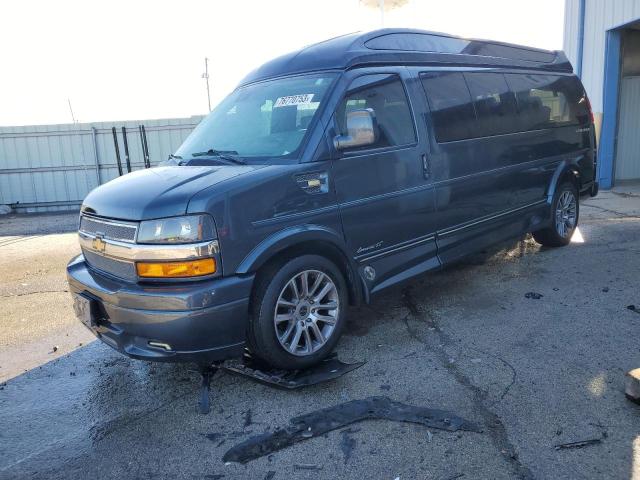 Obraz 2020 CHEVROLET EXPRESS G2500  2020