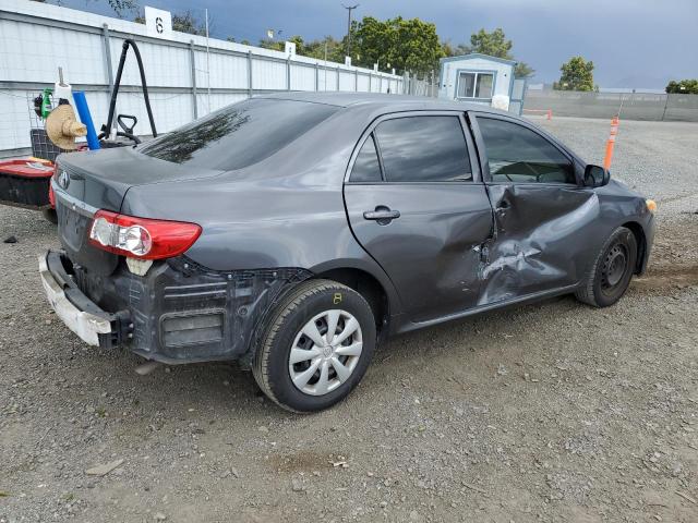 Image 3 of 2011 TOYOTA COROLLA BASE 2011 with VIN JTDBU4EE3B9167198