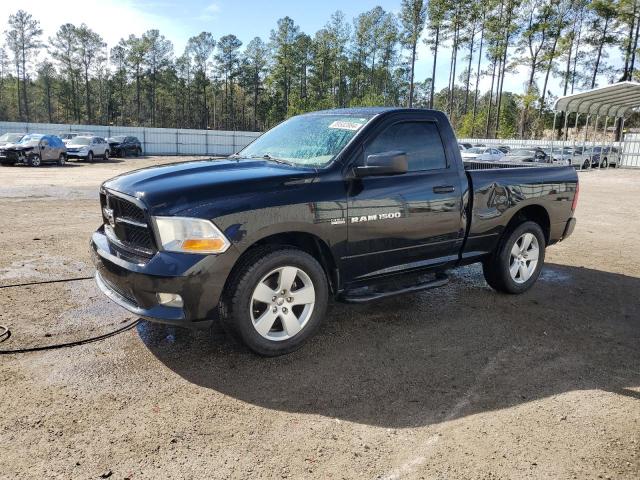 Obraz 2012 DODGE RAM 1500 ST 2012