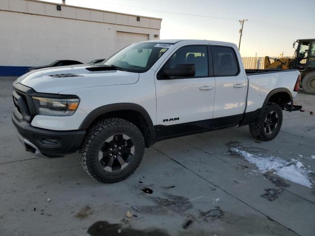 Изображение 1 2019 RAM 1500 REBEL 2019 с VIN 1C6RRFEG5KN841587