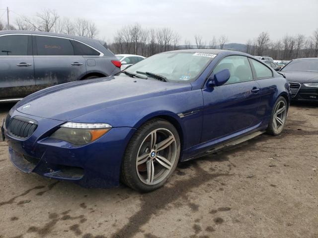 Изображение 1 2006 BMW M6  2006 с VIN WBSEH93446B797473