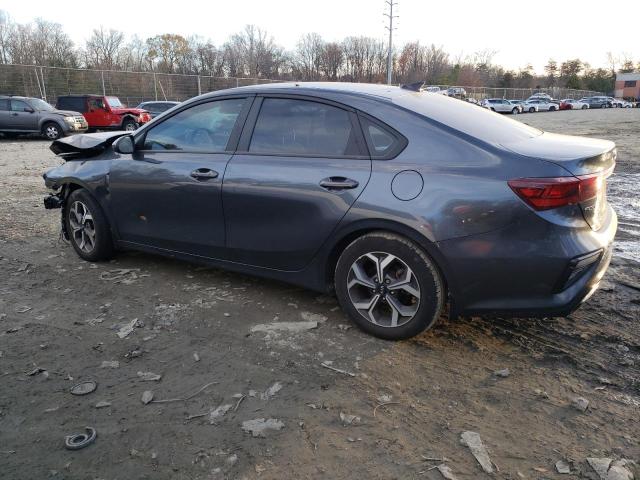 Obraz 2 z 2021 KIA FORTE FE 2021 z VIN 3KPF24AD9ME408863